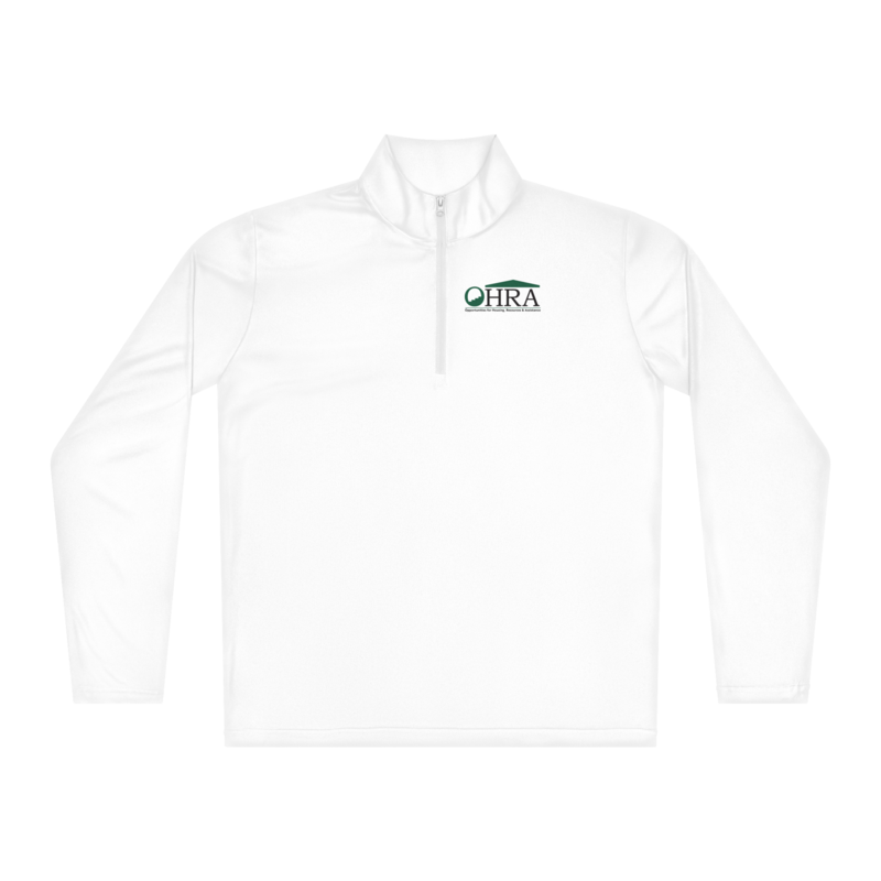 Lightweight Quarter Zip Pullover