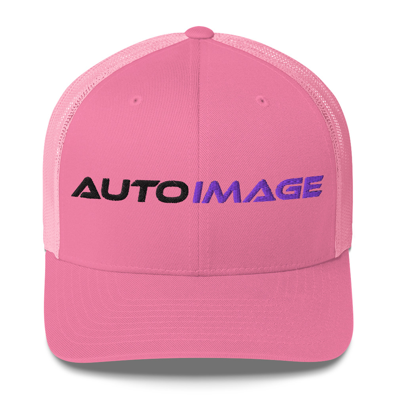 Retro Trucker Cap
