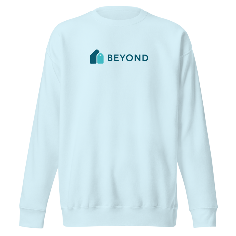 Premium Comfort Crewneck Sweatshirt
