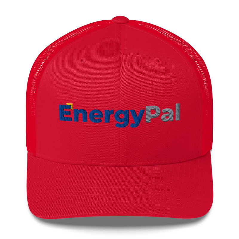 Retro Trucker Cap