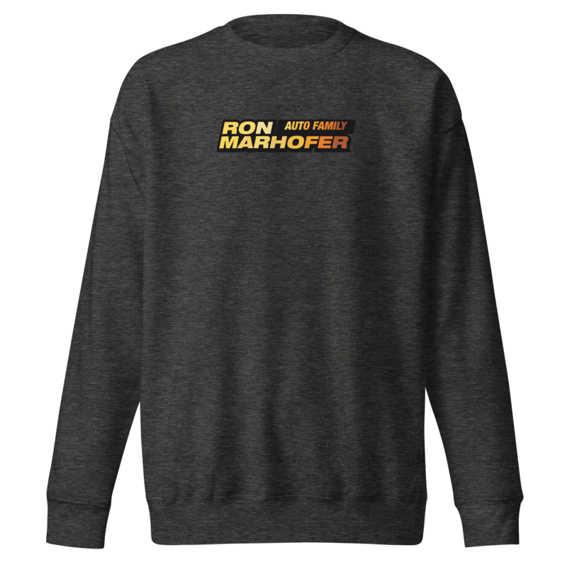 Premium Comfort Crewneck Sweatshirt