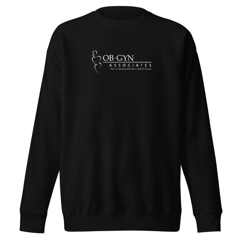 Premium Clinic Comfort Crewneck Sweatshirt