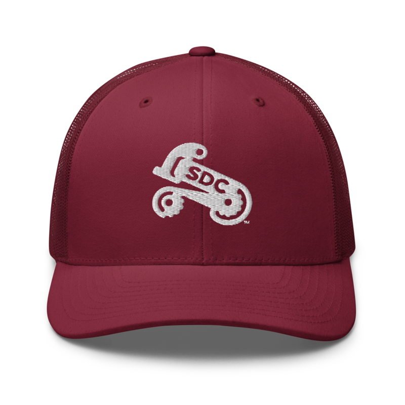 Retro Trucker Cap