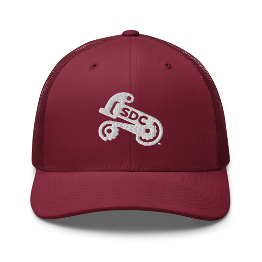 Retro Trucker Cap
