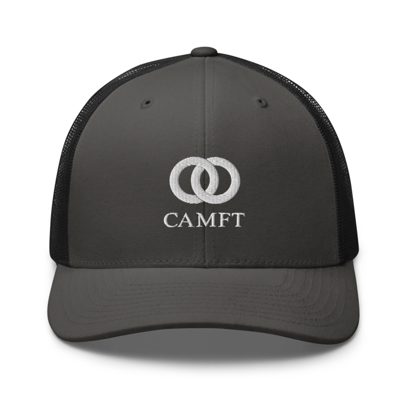 Retro Trucker Cap