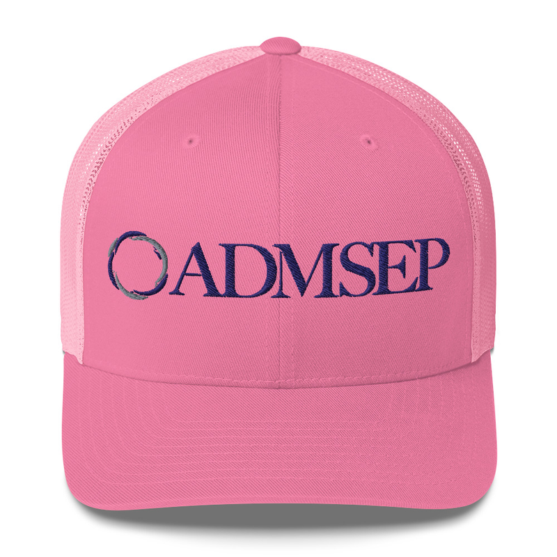 Retro Trucker Cap