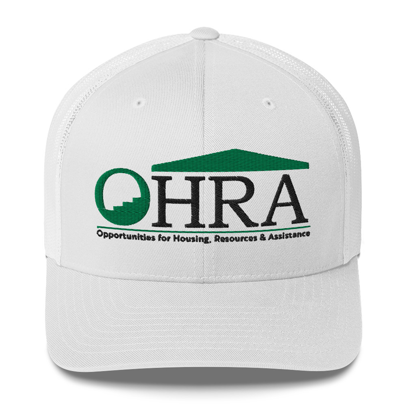Retro Trucker Cap