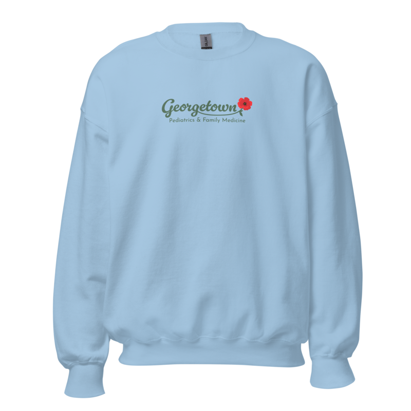 Clinic Comfort Crewneck Sweatshirt