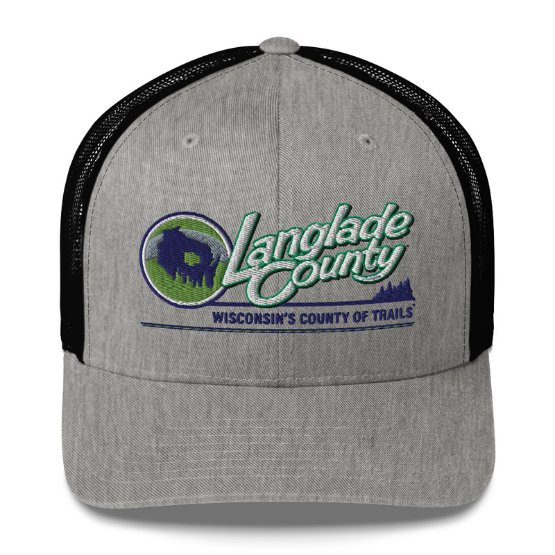 Retro Trucker Cap