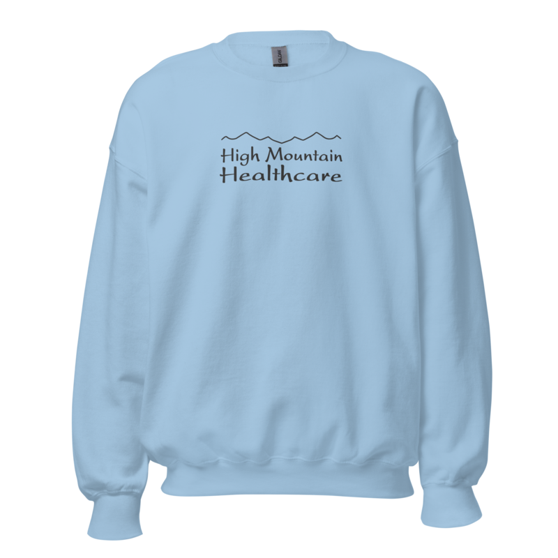 Clinic Comfort Crewneck Sweatshirt