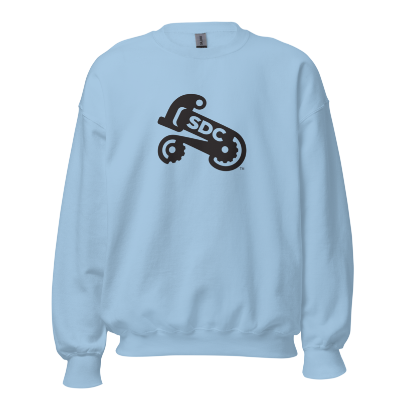 Comfort Crewneck Sweatshirt