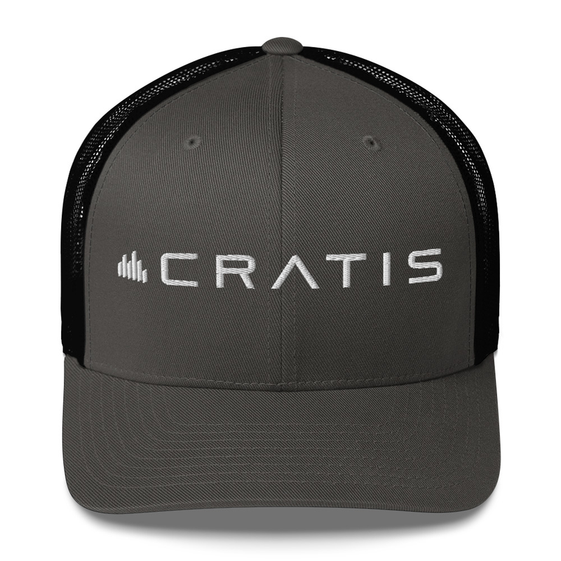 Retro Trucker Cap