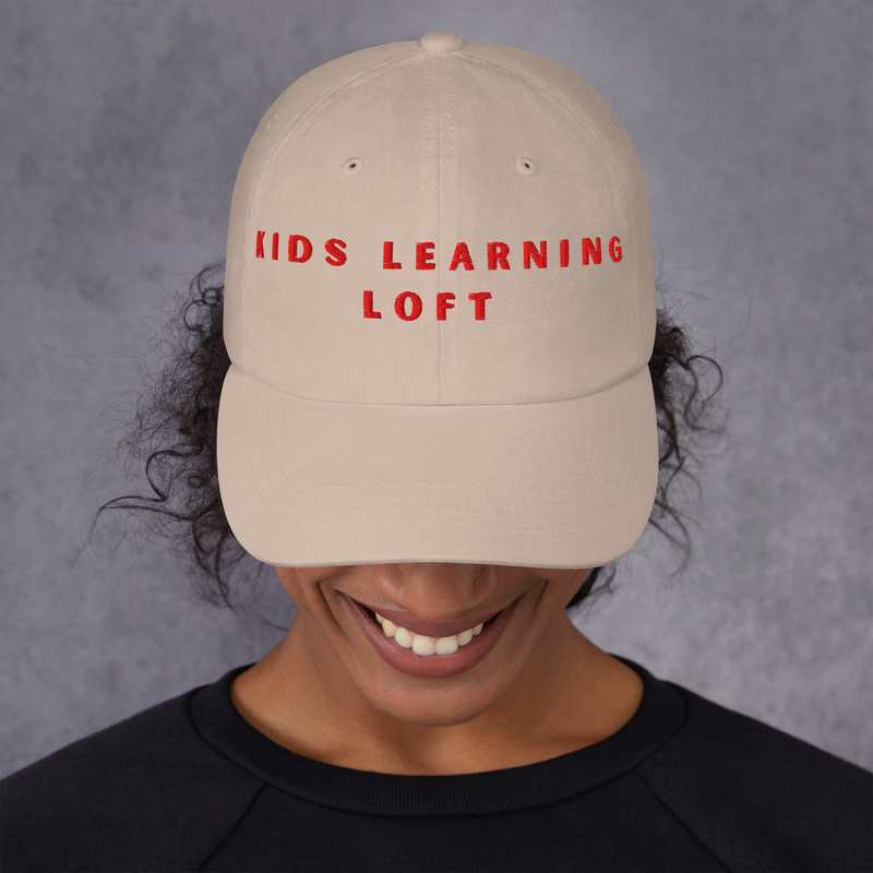 Classic Dad Cap