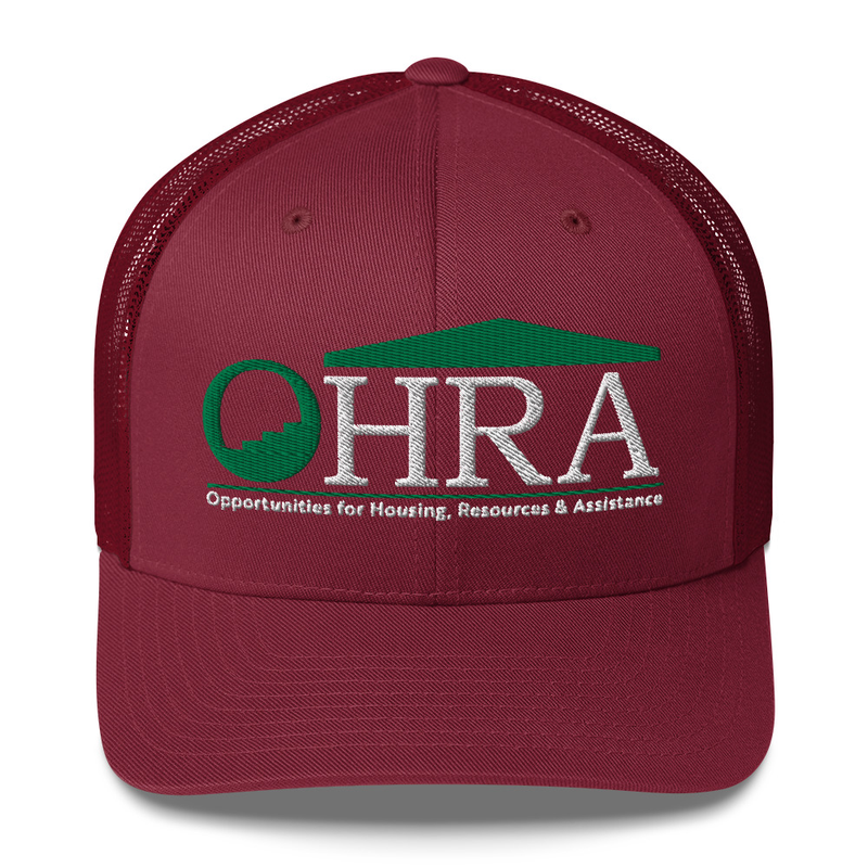 Retro Trucker Cap