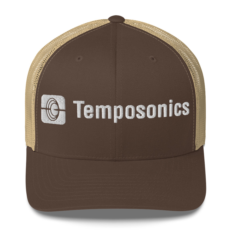 Retro Trucker Cap