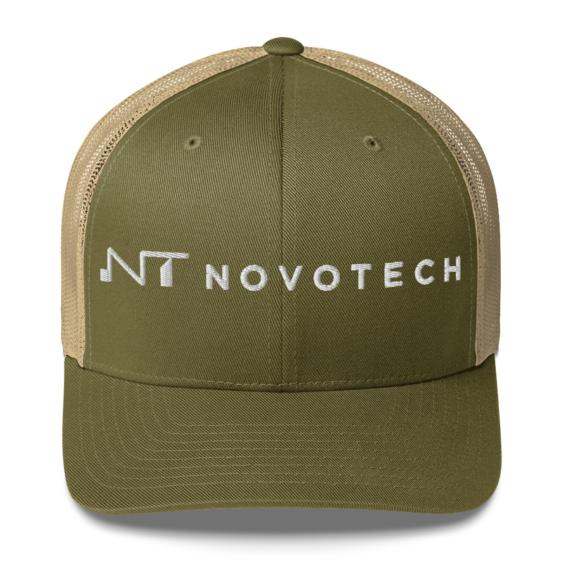 Retro Trucker Cap