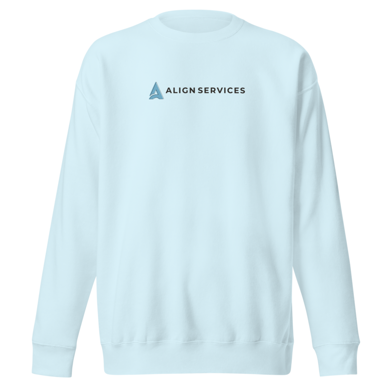 Premium Comfort Crewneck Sweatshirt