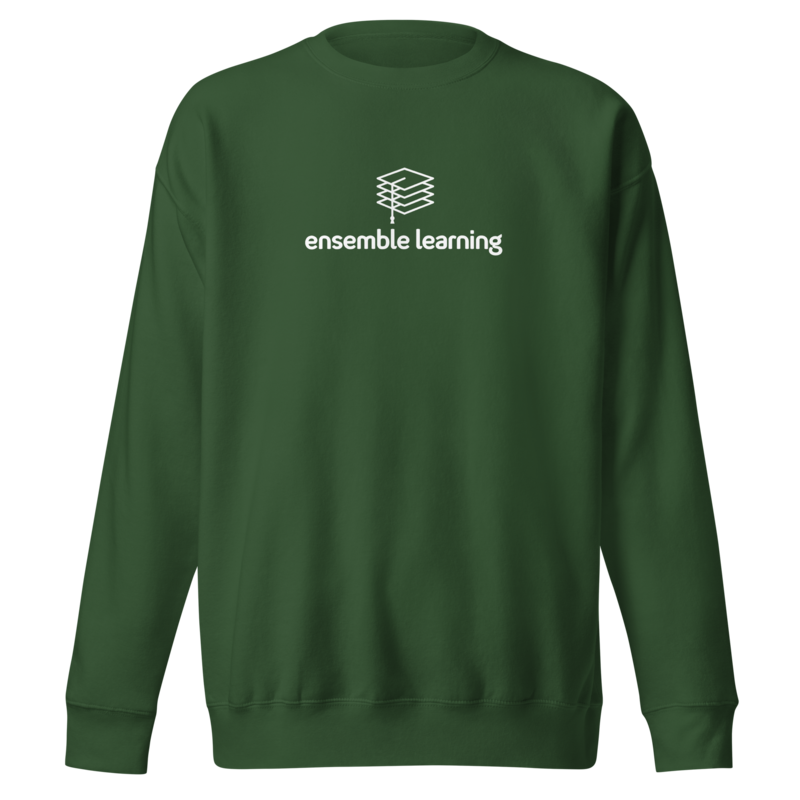 Premium Comfort Crewneck Sweatshirt