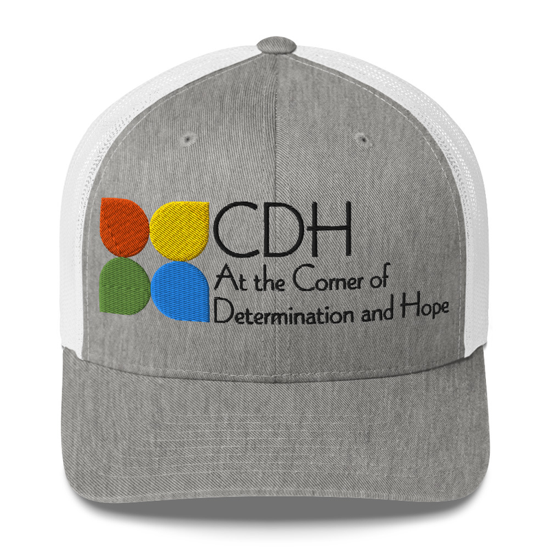 Retro Trucker Cap