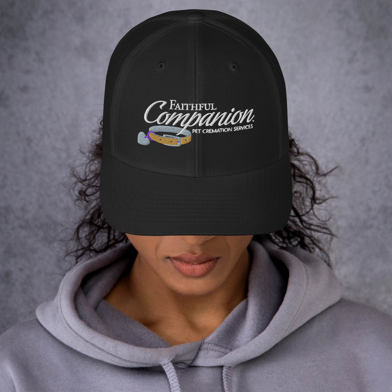 Retro Trucker Cap