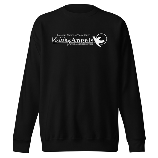 Premium Clinic Comfort Crewneck Sweatshirt