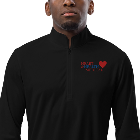 adidas Quarter Zip Pullover