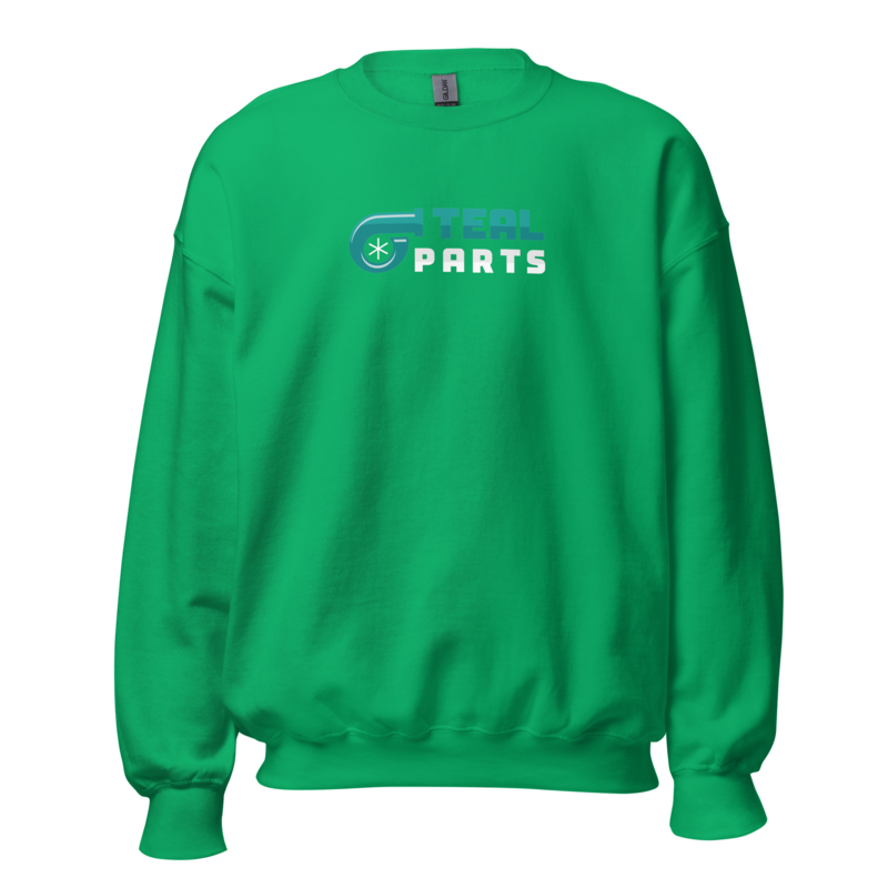 Comfort Crewneck Sweatshirt