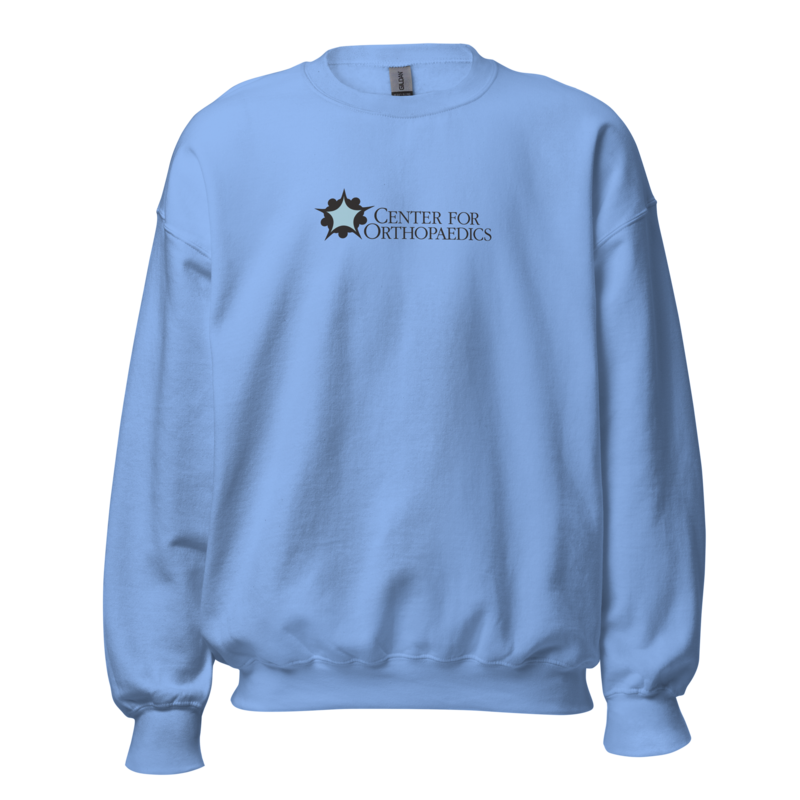 Clinic Comfort Crewneck Sweatshirt