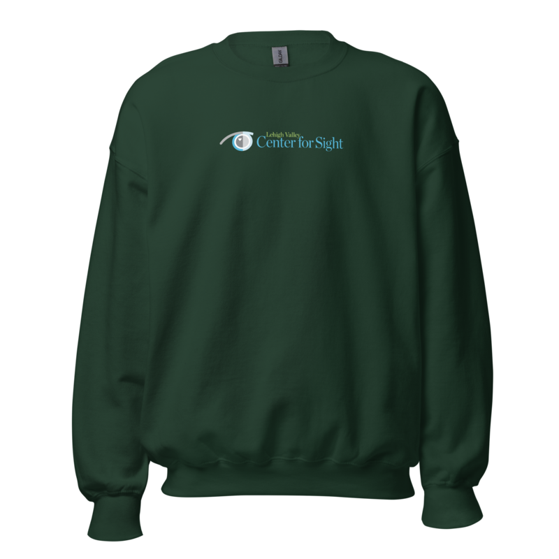 Clinic Comfort Crewneck Sweatshirt
