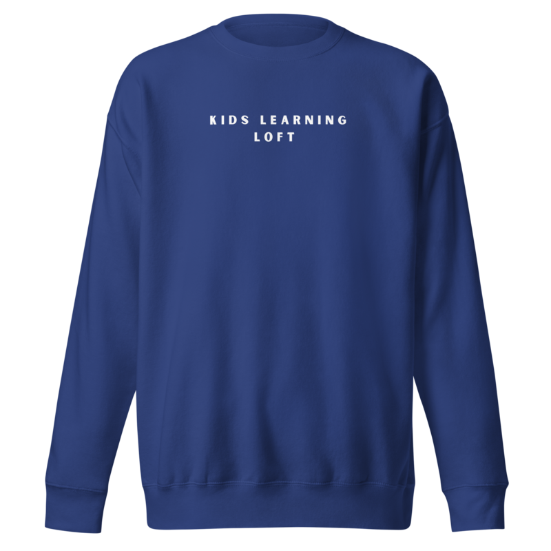 Premium Comfort Crewneck Sweatshirt