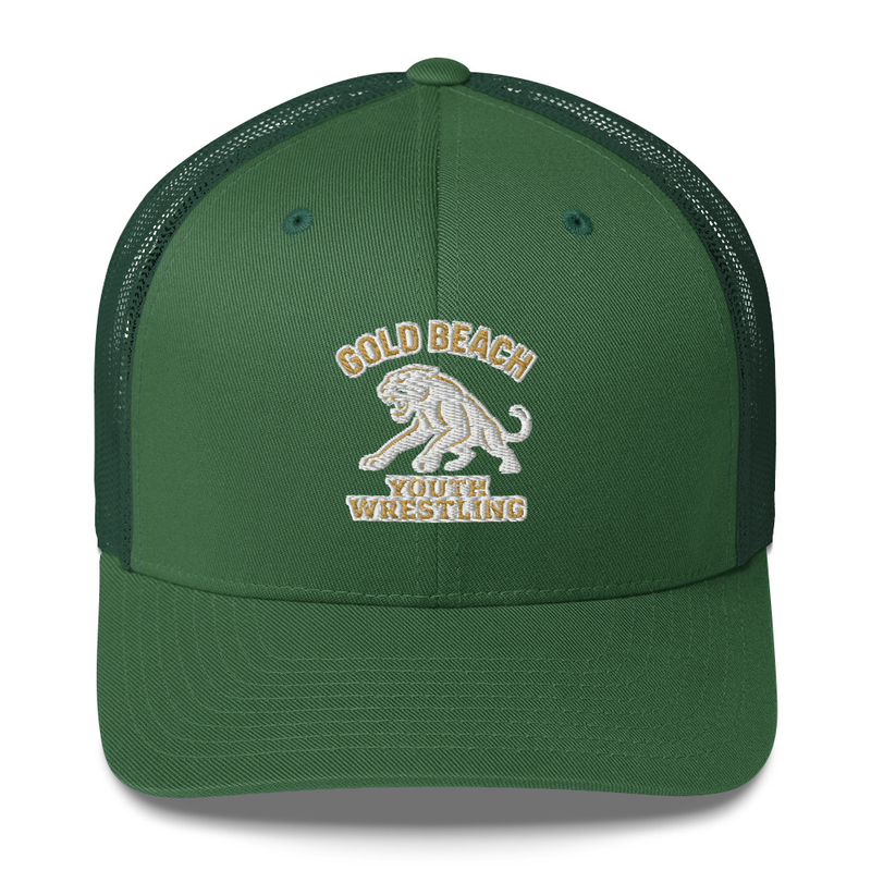 Retro Trucker Cap
