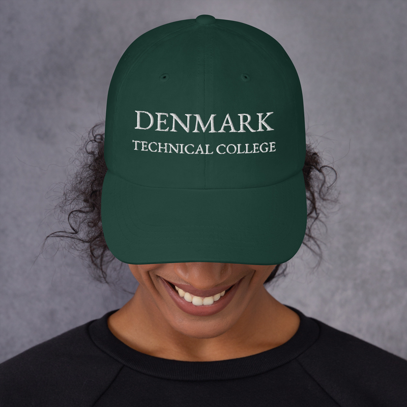 Classic Dad Cap