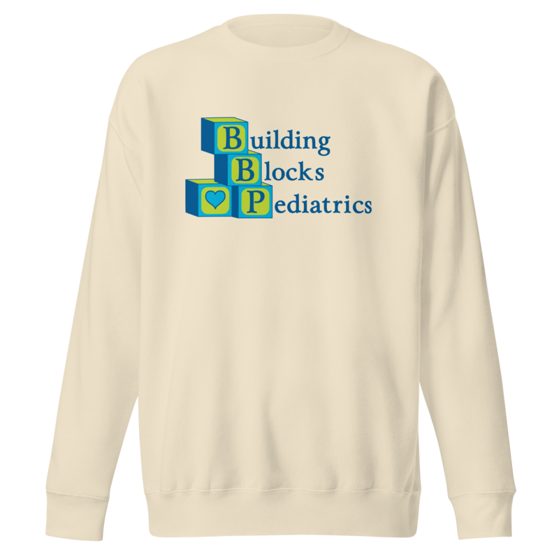 COPC Style Premium Crewneck Sweatshirt