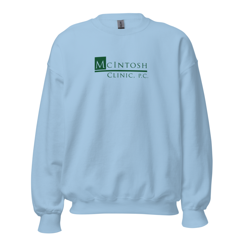 Clinic Comfort Crewneck Sweatshirt
