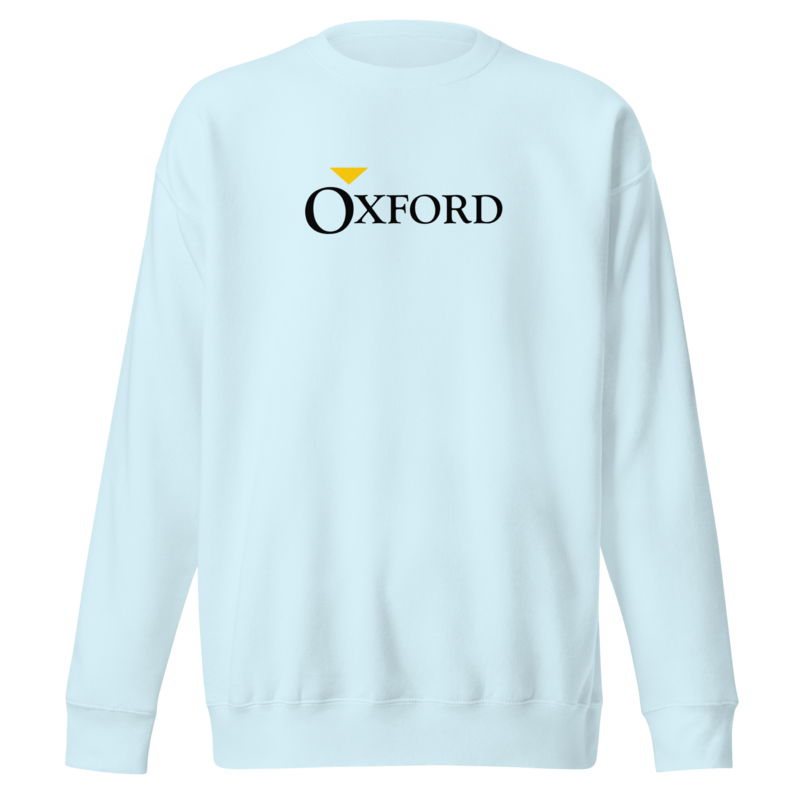 Premium Comfort Crewneck Sweatshirt