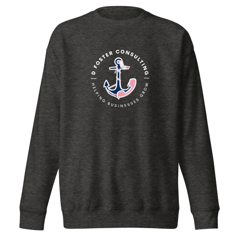 Premium Comfort Crewneck Sweatshirt