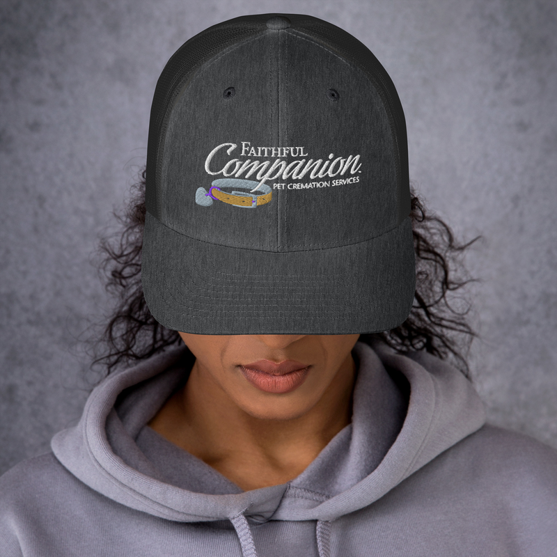 Retro Trucker Cap