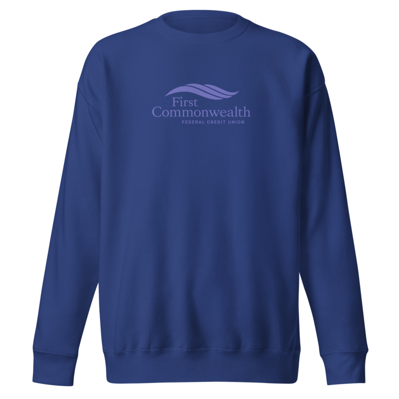 Premium Comfort Crewneck Sweatshirt
