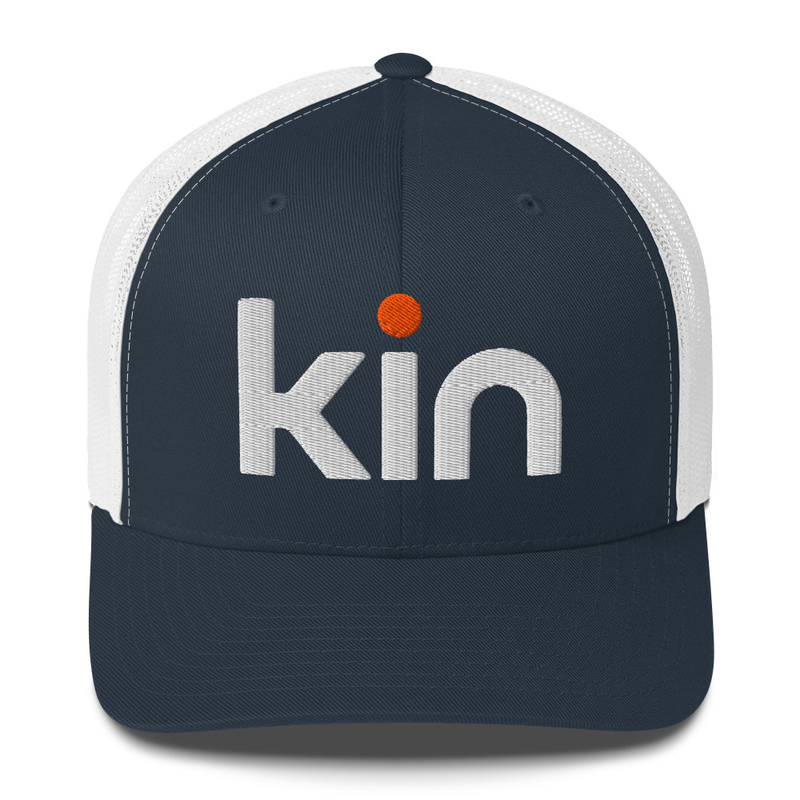 Retro Trucker Cap