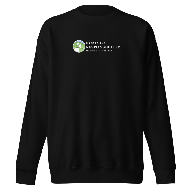 Premium Comfort Crewneck Sweatshirt