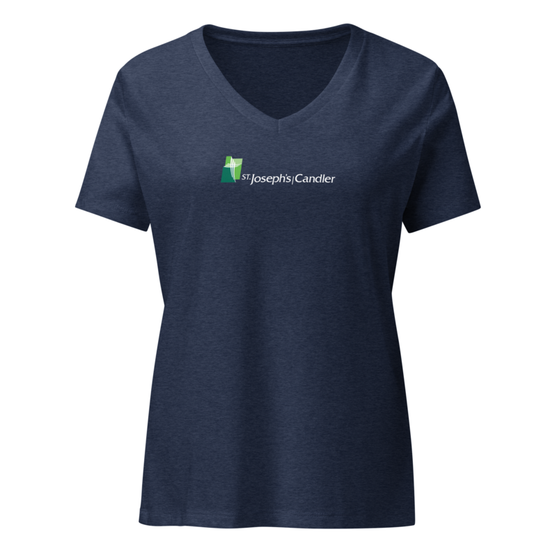 Women’s Comfort Fit V-neck Tee