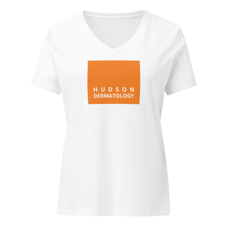 Women’s Comfort Fit V-neck Tee