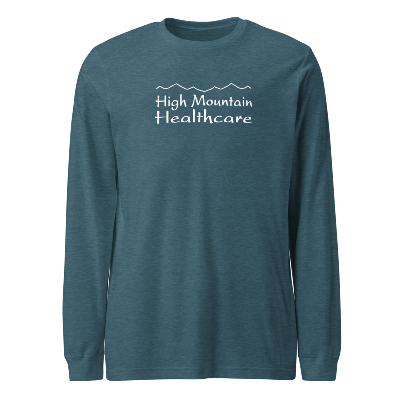 All-Season Medical Long Sleeve