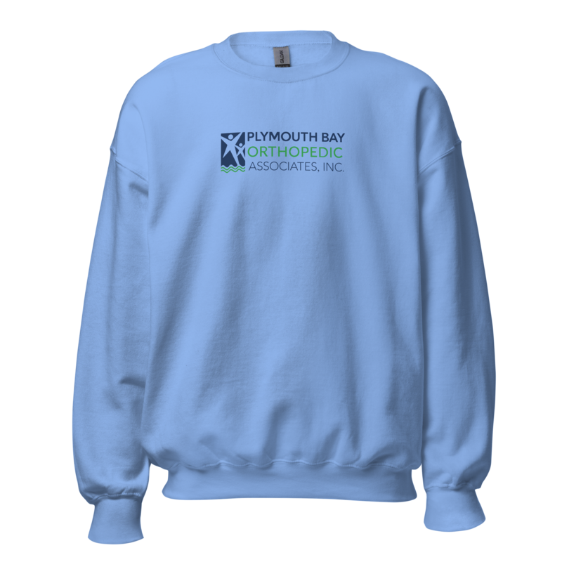 Clinic Comfort Crewneck Sweatshirt