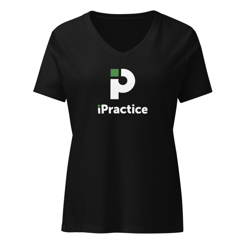 Women’s Comfort Fit V-neck Tee