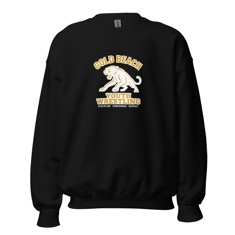 Comfort Crewneck Sweatshirt