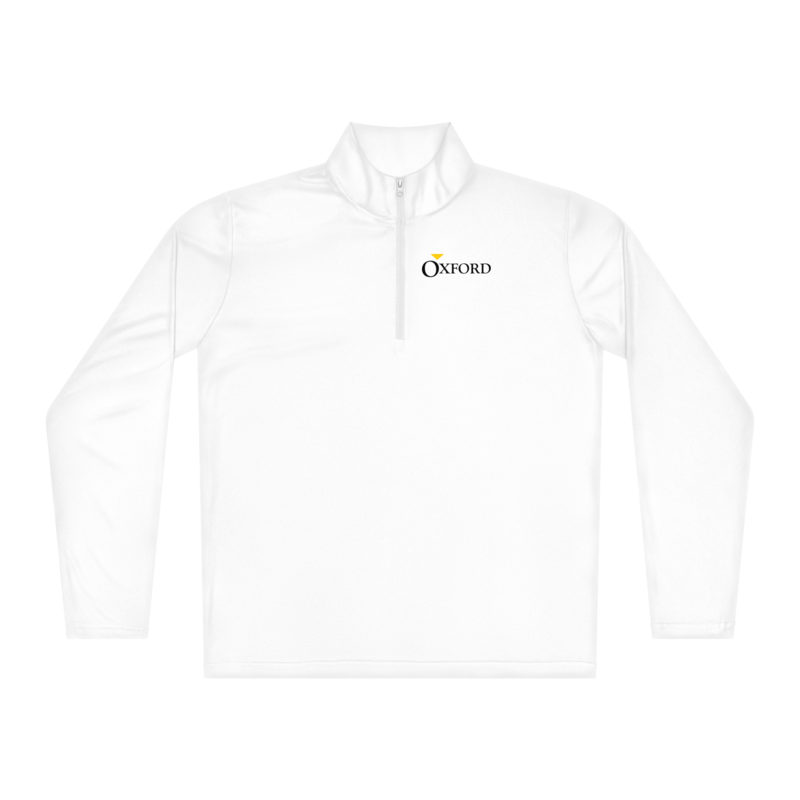 Lightweight Quarter Zip Pullover