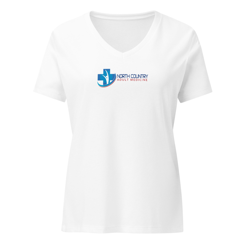 Women’s Comfort Fit V-neck Tee