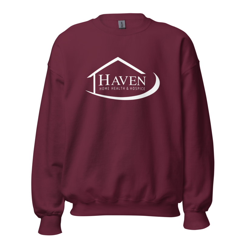 Clinic Comfort Crewneck Sweatshirt