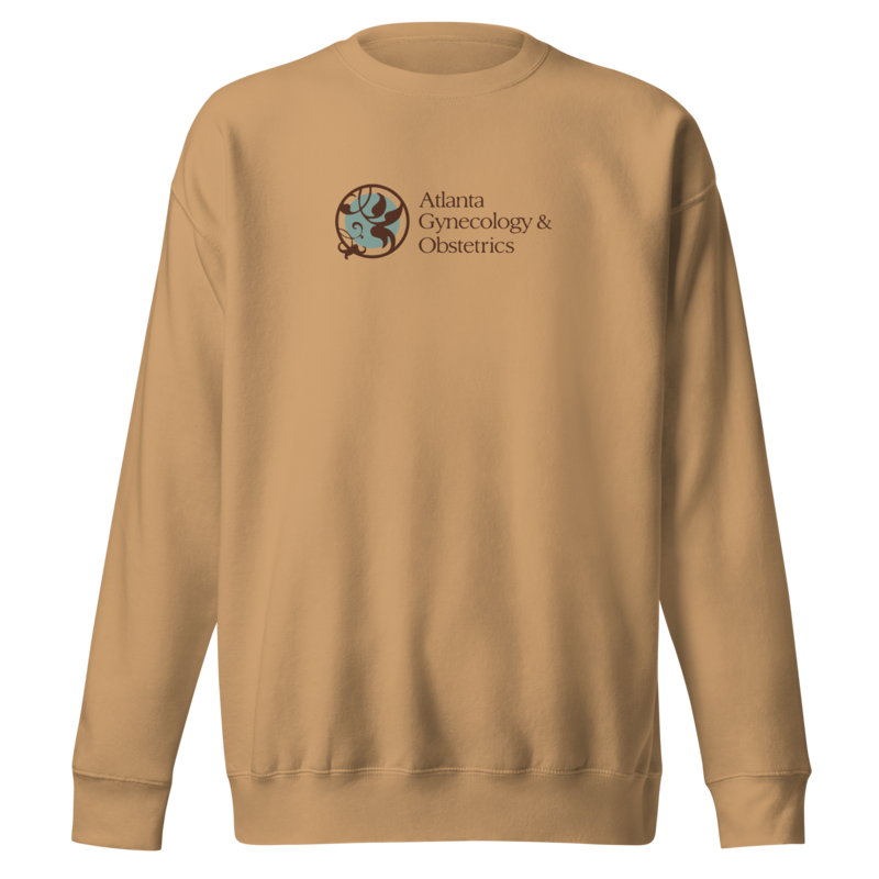 Premium Clinic Comfort Crewneck Sweatshirt